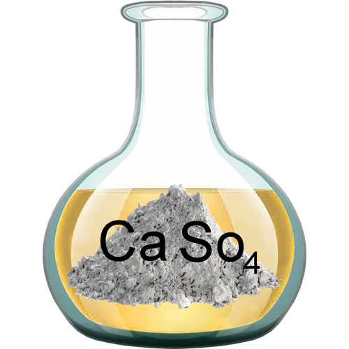 Calcium-sulfate-gengeng