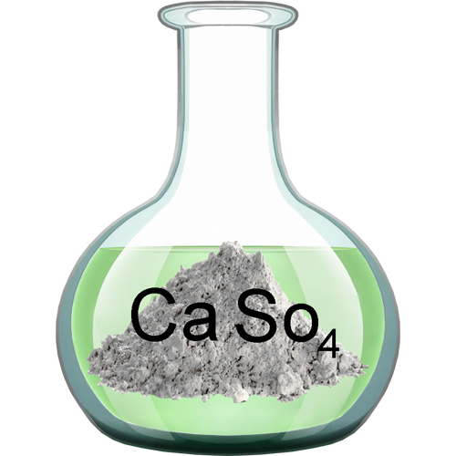 Calcium-sulfate